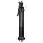 Video statīvi - Walimex pro Video Tripod Cineast I 1300, 188cm 20167 - ātri pasūtīt no ražotāja