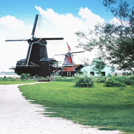 Walimex pro Photo Motif Backgr. Amsterdam, 3x6m