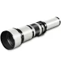 Objektīvi - walimex pro 650-1300/8-16 DSLR T2 white - ātri pasūtīt no ražotāja