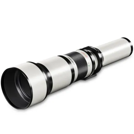 Walimex pro 650-1300/8-16 DSLR T2 white