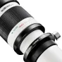 Objektīvi - walimex pro 650-1300/8-16 DSLR T2 white - ātri pasūtīt no ražotāja