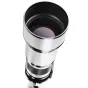 Objektīvi - walimex pro 650-1300/8-16 DSLR T2 white - ātri pasūtīt no ražotāja