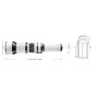 Objektīvi - walimex pro 650-1300/8-16 DSLR T2 white - ātri pasūtīt no ražotāja