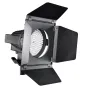 Discontinued - Walimex pro LED Spotlight + Barndoors