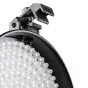 Discontinued - Walimex pro LED Spotlight + Barndoors