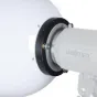 Gaismas veidotāji - walimex Univ. Spherical Diffuser walimex pro & K - ātri pasūtīt no ražotāja