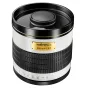 Objektīvi - walimex pro 800/8,0 DX DSLR Mirror T2 white - ātri pasūtīt no ražotāja