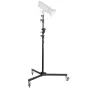 Boom statīvi - walimex Wheeled Boom Stand - perc šodien veikalā un ar piegādi
