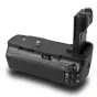 Kameru bateriju gripi - Aputure Battery Grip BP-E6 f. Canon EOS 5D Mark II - ātri pasūtīt no ražotāja