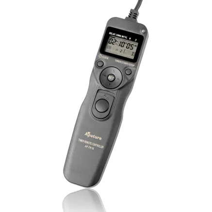 Aputure LCD Timer Remote AP-TR1N for Nikon