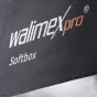 Softboksi - walimex pro Softbox II Striplight 25x150 cm - ātri pasūtīt no ražotāja