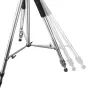 mantona Alto Tripod with geared column 295 - Foto statīvi