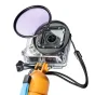 Krāsu filtri - mantona filter magenta 58mm for GoPro Hero3 - ātri pasūtīt no ražotāja
