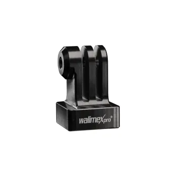 Sporta kameru aksesuāri - walimex pro GoPro Adapter 1/4 inch - ātri pasūtīt no ražotāja