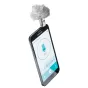 Mikrofoni - mantona Microfon for Smartphone - ātri pasūtīt no ražotāja