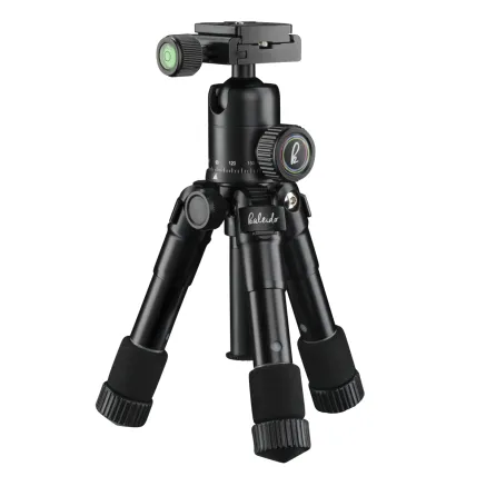 Mini Tripod for camera Mantona Kaleido 21182 - Night Black