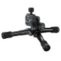 Mini foto statīvi - Mini Tripod for camera Mantona Kaleido 21182 - Night Black - perc šodien veikalā un ar piegādi