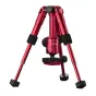 Mini foto statīvi - Mini Tripod for camera Mantona Kaleido 21183 - Sundown Red Metallic - ātri pasūtīt no ražotāja