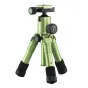 Mini Tripod for camera Mantona Kaleido 21186 - Lime Green Metallic