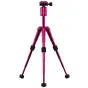 Mini foto statīvi - Mini Tripod for camera Mantona Kaleido 21187 - Glamour Pink Metallic - ātri pasūtīt no ražotāja