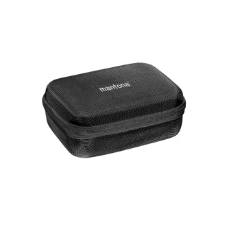 Sporta kameru aksesuāri - mantona Hardcase bag for GoPro Action Cam Gr. S - ātri pasūtīt no ražotāja