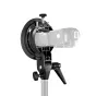 Piederumi kameru zibspuldzēm - walimex pro system flash holder - ātri pasūtīt no ražotāja