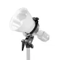 Piederumi kameru zibspuldzēm - walimex pro system flash holder - ātri pasūtīt no ražotāja
