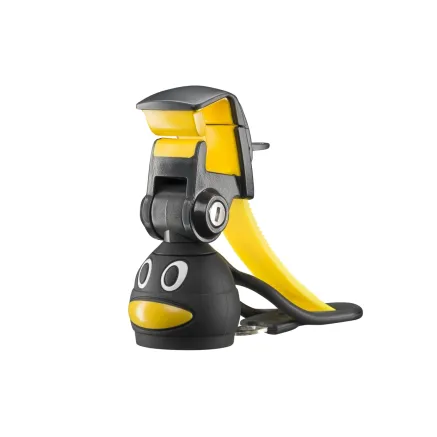 mantona Smartph. Bottle Selfie Holde penguin