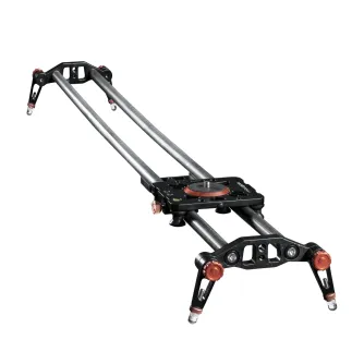 Video sliedes - walimex pro Carbon Videoslider Pro 120 - ātri pasūtīt no ražotāja