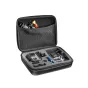 Sporta kameru aksesuāri - mantona Hardcase bag for GoPro Action Cam size M - ātri pasūtīt no ražotāja