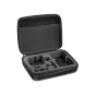 Sporta kameru aksesuāri - mantona Hardcase bag for GoPro Action Cam size M - ātri pasūtīt no ražotāja