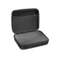 Sporta kameru aksesuāri - mantona Hardcase bag for GoPro Action Cam size M - ātri pasūtīt no ražotāja