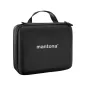 Sporta kameru aksesuāri - mantona Hardcase bag for GoPro Action Cam size M - ātri pasūtīt no ražotāja