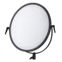 LED Gaismas paneļi - walimex pro Soft LED 700 BL Round Bi Color - ātri pasūtīt no ražotāja