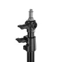 Discontinued - Walimex 21272 Moveable Stand, 70cm