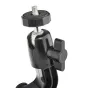 Sporta kameru aksesuāri - Mantona Sucker stiprinājums XL 1/4 inch +GoPro stiprinājums - ātri pasūtīt no ražotāja