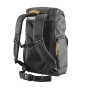 Mugursomas - Mantona photo backpack Luis black, retro - ātri pasūtīt no ražotāja