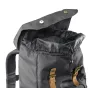 Mugursomas - Mantona photo backpack Luis black, retro - ātri pasūtīt no ražotāja