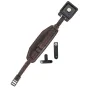 Kameru siksniņas - walimex pro wrist strap leather - perc šodien veikalā un ar piegādi