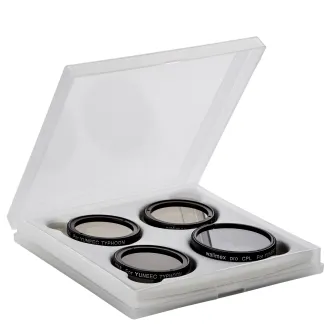 Filtru komplekti - walimex pro drone filter set Yuneec Typhoon - ātri pasūtīt no ražotāja
