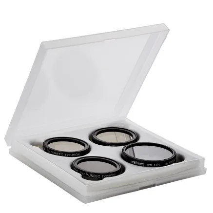 Walimex pro drone filter set Yuneec Typhoon