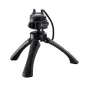 Mini statīvs kamerai Mantona Kaleido Gaia 21404 - Night Black -