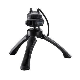 Mini statīvs kamerai Mantona Kaleido Gaia 21404 - Night Black -