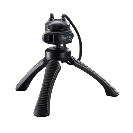 Mini Tripod For Camera Mantona Kaleido Gaia 21404 - Night Black