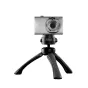 Mini statīvs kamerai Mantona Kaleido Gaia 21404 - Night Black -