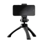 Mini statīvs kamerai Mantona Kaleido Gaia 21404 - Night Black -