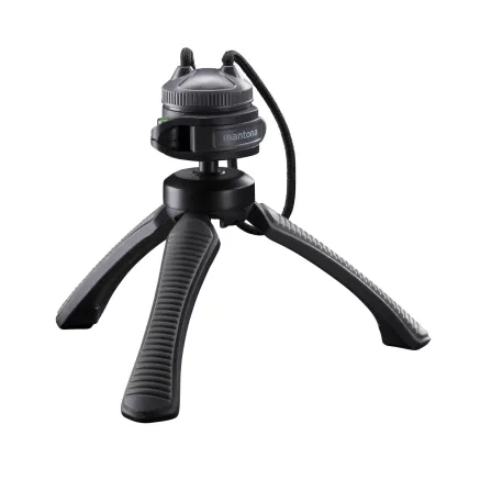 Mini Tripod For Camera Mantona Kaleido Gaia 21406 - Deep Grey