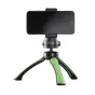 Mini statīvs kamerai Mantona Kaleido Gaia 21407 - Lime Green -