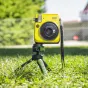 Mini statīvs kamerai Mantona Kaleido Gaia 21407 - Lime Green -