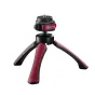 Mini statīvs kamerai Mantona Kaleido Gaia 21408 - Sundown Red -